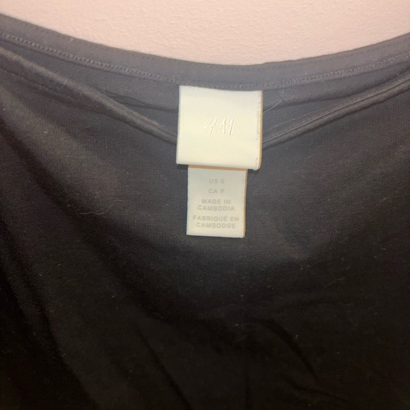 🖤 Puff Sleeve Crop Top 🖤 - Picture 7 of 8